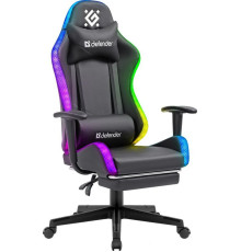 Кресло Defender Watcher черный