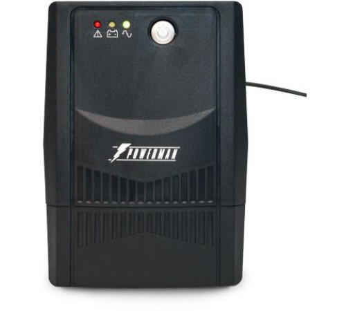 Источник бесперебойного питания Powerman Back PRO 850I Plus IEC320