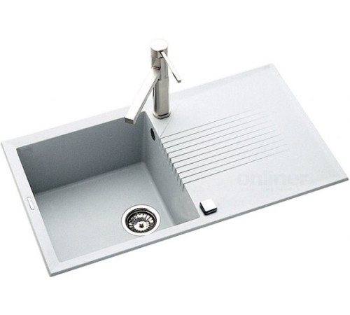 Кухонная мойка Elleci Tekno 400
