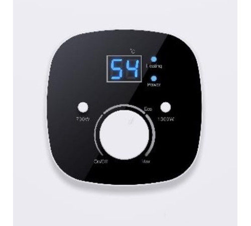 Накопительный электрический водонагреватель Thermex IF 80 V eco