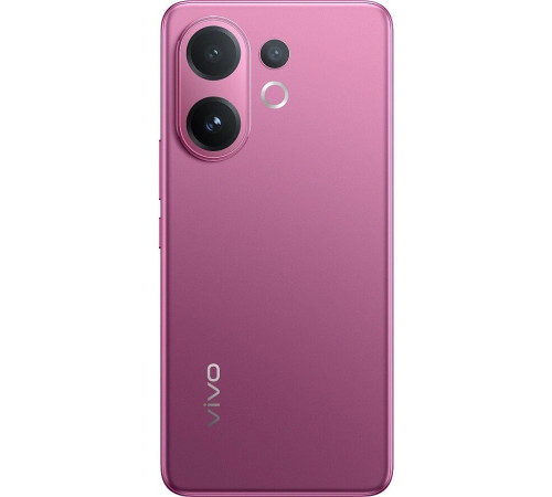 Телефон Vivo V60 12GB/512GB международная версия черничный мусс