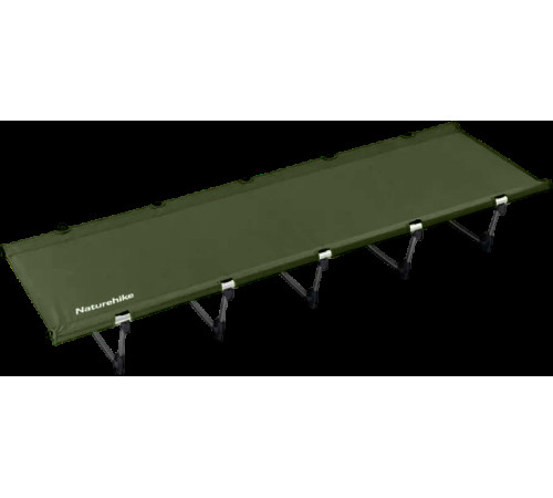 Раскладушка Naturehike XJC05 NH20JJ001-AGR темно-зеленый