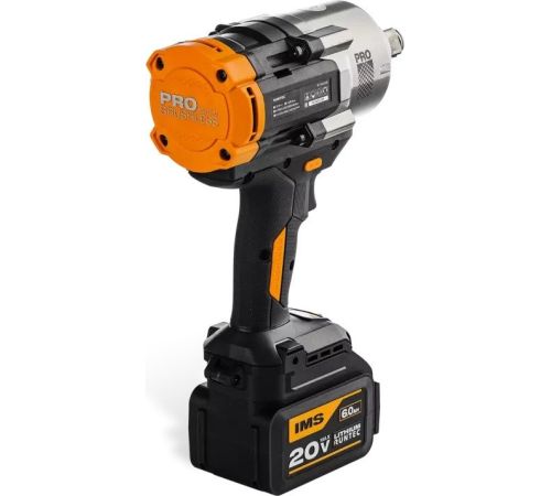 Гайковерт Runtec RT-IW1600 с 2-мя АКБ, кейс