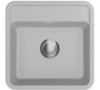 Кухонная мойка Granula ST-5001 белый