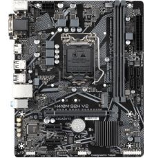 Материнская плата Gigabyte H410M S2H V2 rev. 1.1/1.2/1.3/1.4/1.6