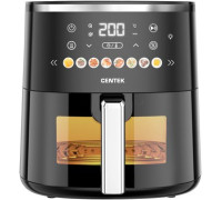 Аэрогриль аэрофритюрница CENTEK CT-3106