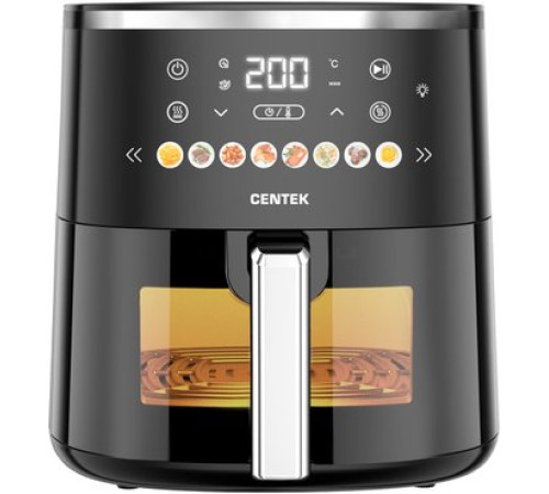 Аэрогриль аэрофритюрница CENTEK CT-3106
