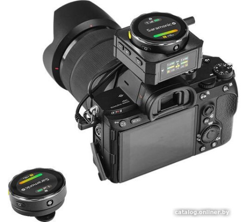 Радиосистема Saramonic BlinkMe B2