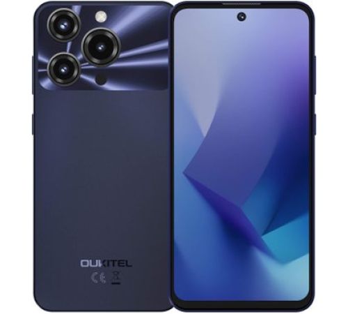 Телефон Oukitel C69 8GB/512GB черный