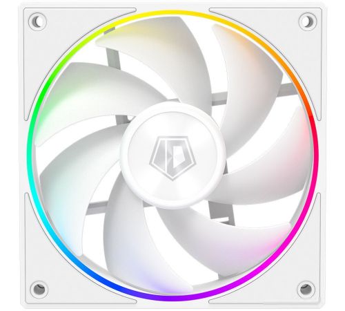 Вентилятор для корпуса ID-Cooling AF-127-ARGB-W