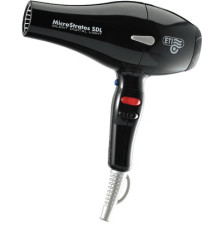 Фен ETI Micro Stratos SDL черный