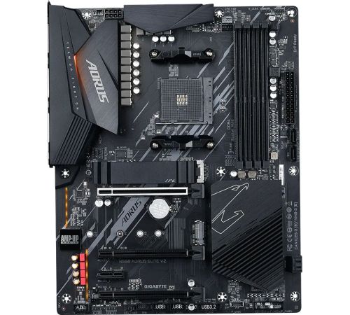 Материнская плата Gigabyte B550 Aorus Elite V2 rev. 1.5