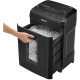 Шредер Fellowes Powershred 10M черный
