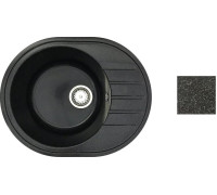 Кухонная мойка БелЭворс New Lux блэк