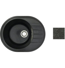 Кухонная мойка БелЭворс New Lux блэк