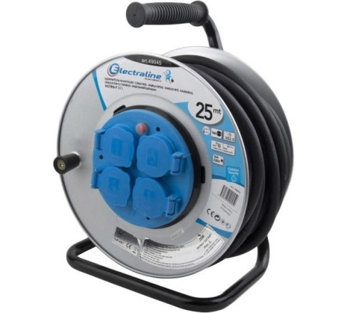Удлинитель Electraline 49045 25 м