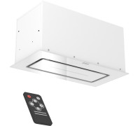 Кухонная вытяжка Franke Luce 60 WH 305.0738.596