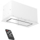 Кухонная вытяжка Franke Luce 60 WH 305.0738.596