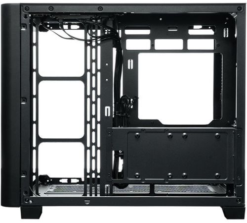 Корпус XASTRA QR600 0F-UC черный