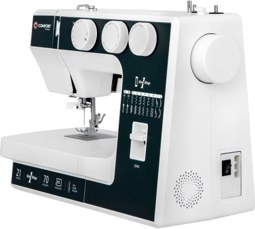 Электромеханическая швейная машина Comfort 3040