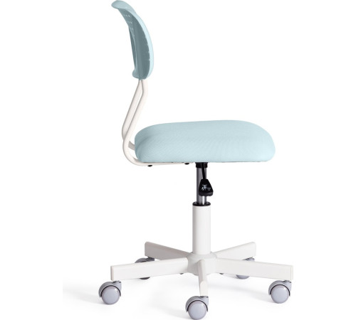 Офисное кресло TetChair Funny ткань голубой