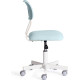 Офисное кресло TetChair Funny ткань голубой