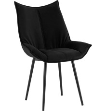 Стул Stool Group Осло fb-oslo-neo-28 велюр черный