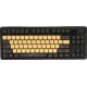 Клавиатура Дарк Проджект KD87A+Numpad G3ms Moonstone, черный