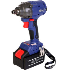 Гайковерт ДИОЛД ГЭА-20ЛИ-03 10300043 с 1-им АКБ, кейс