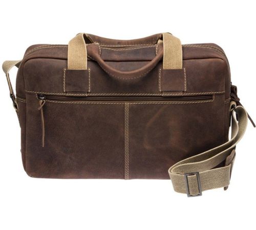Мужская сумка Klondike 1896 Native KD1130-03 коричневый