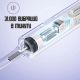 Электрическая зубная щетка Xiaomi Electric Toothbrush T302 MES608 международная версия, серебристый