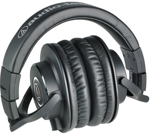 Наушники  Audio-Technica ATH-M40x