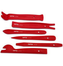 Специнструмент Toptul JGAS0601 6 предметов