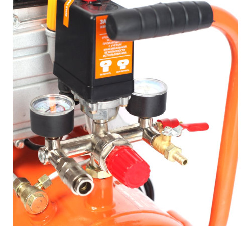 Компрессор  Patriot EURO 24-240K