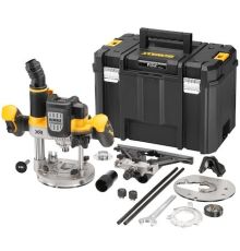 Вертикальный фрезер DeWalt DCW620NT без АКБ, кейс