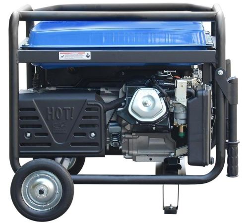 Бензиновый генератор ТСС SGG 8000EH3NA