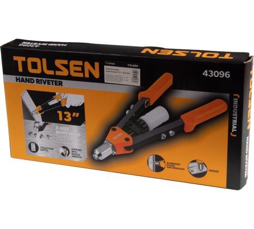 Заклепочник Tolsen TT43096