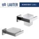Набор аксессуаров для ванной Lauter 21SH71061 + 21SH71051 Chrome, 2 предмета