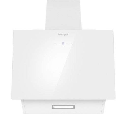 Кухонная вытяжка Weissgauff Yota 500 Touch White Glass
