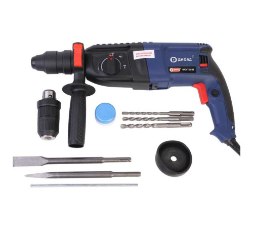 Перфоратор ДИОЛД ПРЭГ-26-02