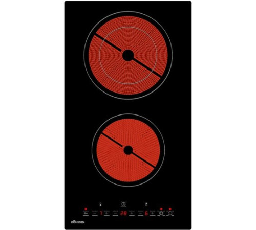 Варочная панель Konigin Libra C302 TBK