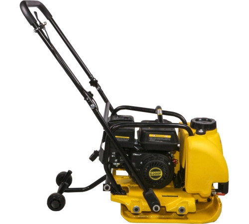 Виброплита Калибр БВП-20/4500В