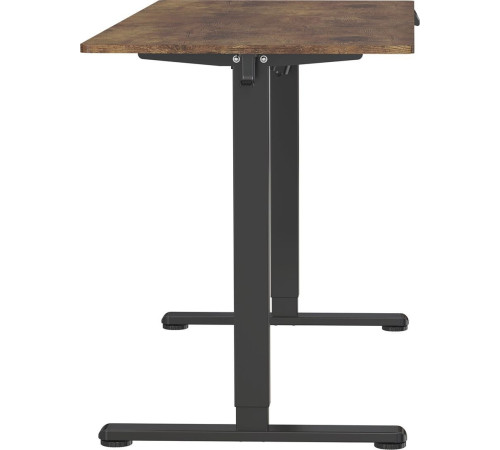 Геймерский стол Ritmix TBL-1402 античный дуб