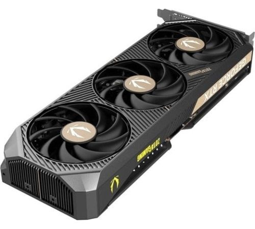 Видеокарта ZOTAC Gaming GeForce RTX 5070 Solid OC ZT-B50700J-10P