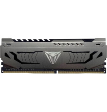 Оперативная память Patriot Viper Steel 8GB DDR4 PC4-28800 PVS48G360C8