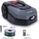 Газонокосилка-робот Scheppach PX-RRM-600Wi Practixx