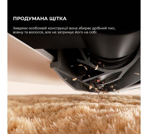 Робот-пылесос Dreame Robot Vacuum D10 Plus Gen 2 RLD32GD международная версия