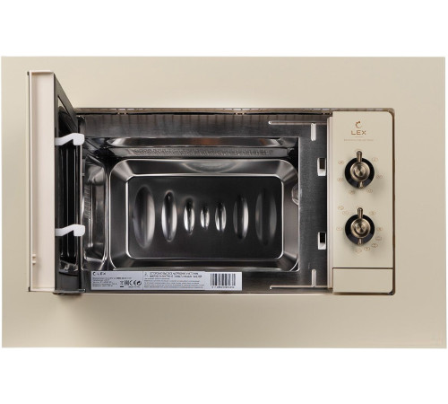Микроволновая печь LEX BIMO 20.04 IV