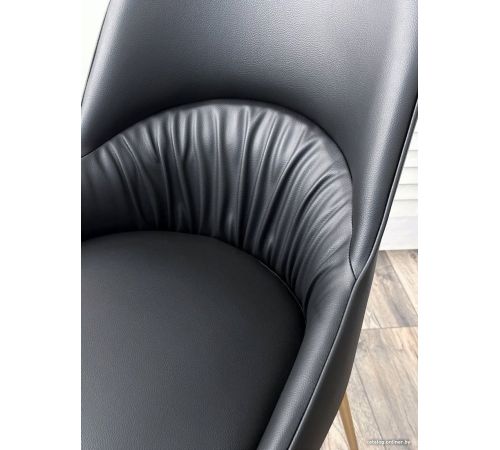 Стул M-City Abriola 614M05291 Black Ti-25/бронзовый