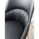 Стул M-City Abriola 614M05291 Black Ti-25/бронзовый